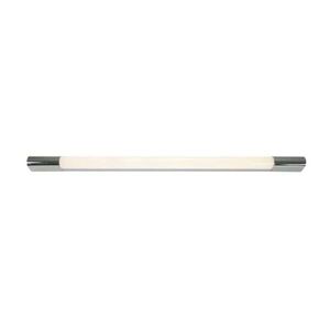 BIG WHITE SLV TRUKKO 90, nástěnné svítidlo, LED, 3000K, chrom/bílé, V 90 cm, vč. ovladače LED 149772 obraz