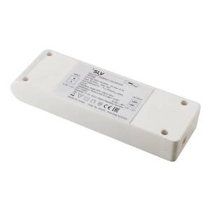 BIG WHITE SLV VALETO LED ovladač 1001249 obraz