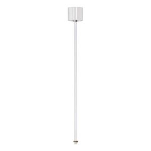 BIG WHITE SLV VÝKYVNÝ závěs pro vysokonapěťovou 3fázovou nástavnou přípojnici EUTRAC, pevný, bílý, 60 cm, závit M13 1001529 obraz
