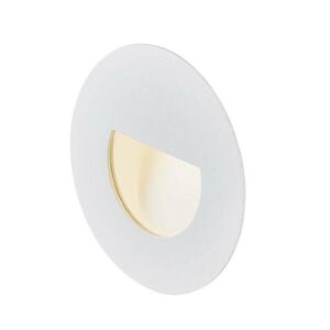 BIG WHITE SLV WORO Indoor, nástěnné vestavné LED svítidlo, 2700K, bílé 1002922 obraz