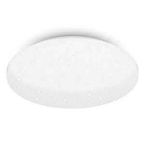 BRILONER LED stropní svítidlo 12 W 1250lm bílé BRILO 3756416 obraz