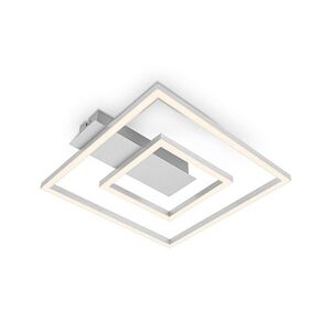 BRILONER LED stropní svítidlo, 32 cm, 22W, 2100lm, hliník BRILO 3772019 obraz