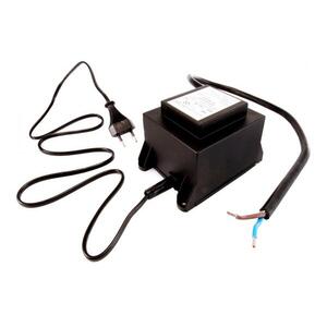 Deko-Light ABN napájení ABN 75VA IP 67 konvenční konstantní napětí IP67 stmívatelné 12V AC 75, 00 W 000140 obraz