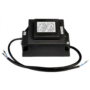 Deko-Light ABN napájení LED bezpečnostní trafo 150VA/24V DC konstantní napětí IP67 stmívatelné 24V DC 150VA 872046 obraz