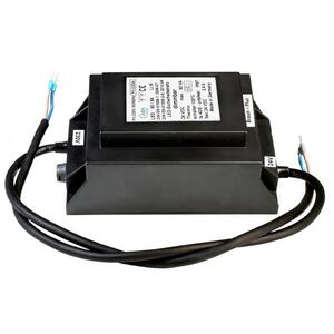 Deko-Light ABN napájení LED bezpečnostní trafo 60VA/24V DC konstantní napětí IP67 stmívatelné 24V DC 60VA 872045 obraz