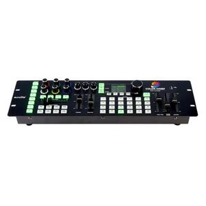 Deko-Light EUROLITE řídící jednotka DMX LED Color Chief řídící jednotka 100-240V AC/50-60Hz DMX512 240 CH 843047 obraz