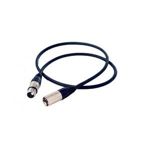 Deko-Light GLT XLR-kabel 3Pol Male/Female Neutrik Kabelsystem 10000 mm 819072 obraz
