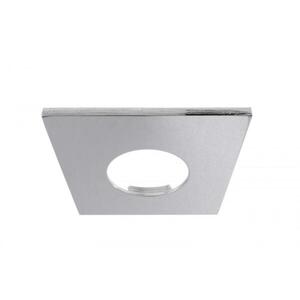 Deko-Light Kapego kryt chrom hranaté pro COB 68 IP65 + Mizar II 930077 obraz