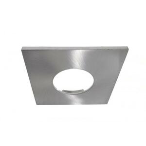 Deko-Light Kapego kryt saténově stříbrné hranaté pro COB 68 IP65 + Mizar II 930079 obraz