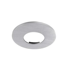 Deko-Light Kapego kryt stříbrná kartáčované kulaté pro COB 68 IP65 + Mizar II 930099 obraz