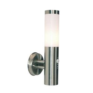 Deko-Light Kapego nástěnné přisazené svítidlo Nova II 220-240V AC/50-60Hz E27 1x max. 40, 00 W stříbrná 730034 obraz
