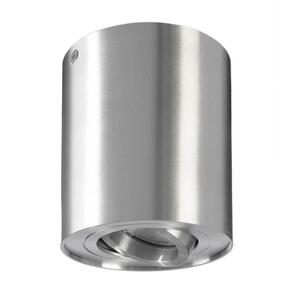 Deko-Light Kapego stropní přisazené svítidlo Bengala 220-240V AC/50-60Hz GU10 1x max. 50, 00 W stříbrná 122416 obraz