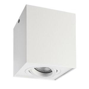 Deko-Light Kapego stropní přisazené svítidlo Dato 220-240V AC/50-60Hz GU10 1x max. 50, 00 W 96 mm bílá 348025 obraz