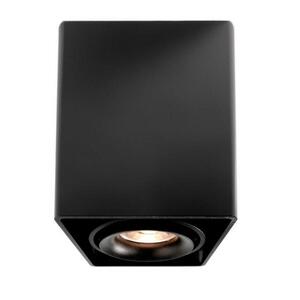 Deko-Light Kapego stropní přisazené svítidlo Mona I 220-240V AC/50-60Hz GU10 1x max. 50, 00 W 93 mm černá 348002 obraz