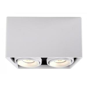 Deko-Light Kapego stropní přisazené svítidlo Mona II 220-240V AC/50-60Hz GU10 2x max. 50, 00 W 186 mm bílá 348004 obraz