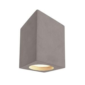 Deko-Light Kapego stropní přisazené svítidlo Naos I 220-240V AC/50-60Hz GU10 1x max. 25, 00 W 70 mm šedá 348048 obraz