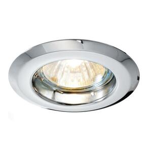 Deko-Light Kapego stropní vestavné svítidlo 12V AC/DC GU5.3 / MR16 1x max. 50, 00 W stříbrná 442052 obraz