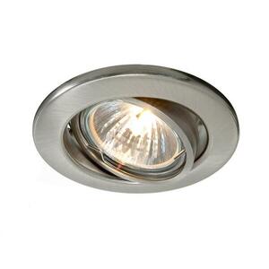 Deko-Light Kapego stropní vestavné svítidlo 12V AC/DC GU5.3 / MR16 1x max. 50, 00 W stříbrná 686871 obraz