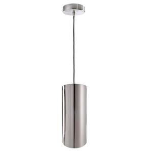 Deko-Light Kapego závěsné svítidlo Barrel 220-240V AC/50-60Hz E27 1x max. 100, 00 W 250 mm stříbrná 342050 obraz