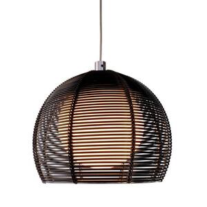 Deko-Light Kapego závěsné svítidlo Filo Ball 220-240V AC/50-60Hz G9 1x max. 40, 00 W černá 342030 obraz