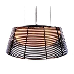 Deko-Light Kapego závěsné svítidlo Filo Sat 220-240V AC/50-60Hz E27 3x max. 60, 00 W černá 342032 obraz