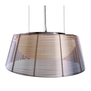 Deko-Light Kapego závěsné svítidlo Filo Sat 220-240V AC/50-60Hz E27 3x max. 60, 00 W stříbrná 342031 obraz