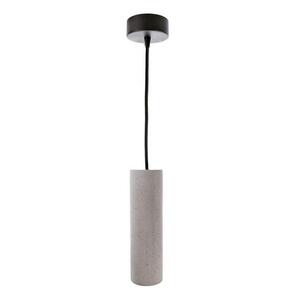 Deko-Light Kapego závěsné svítidlo Pollux 220-240V AC/50-60Hz GU10 1x max. 35, 00 W šedá 342096 obraz