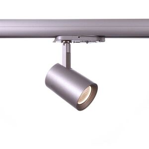 Deko-Light KapegoLED kolejnicový systém 3-fázový 230V Slim 7 220-240V AC/50-60Hz 7, 70 W 3000 K stříbrná 90 mm 003425 obraz