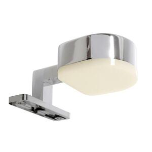 Deko-Light KapegoLED nábytkové přisazené svítidlo Gienah 9V DC 3, 20 W 3000 K 120 lm 60 mm stříbrná 687084 obraz