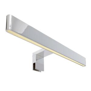 Deko-Light KapegoLED nábytkové přisazené svítidlo zrcadlové Line I 12V DC 8, 00 W 3000 K 380 lm 312 mm stříbrná 687065 obraz