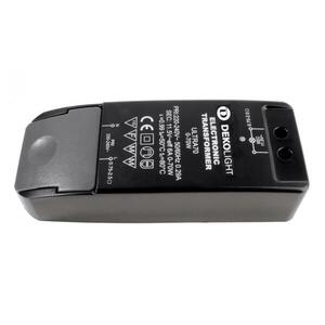 Deko-Light KapegoLED napájení Ultra 70 konstantní napětí 0-6, 0 A IP20 stmívatelné 12V AC 0-70, 00 W 180515 obraz