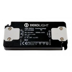 Deko-Light KapegoLED napájení UT12V/6W konstantní napětí 0-0, 5 A IP20 12V DC 6, 00 W 872629 obraz