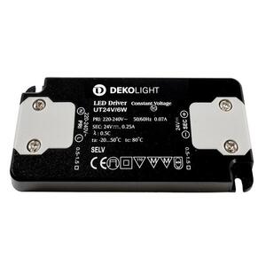 Deko-Light KapegoLED napájení UT24V/6W konstantní napětí 0-0, 25 A IP20 24V DC 6, 00 W 872630 obraz