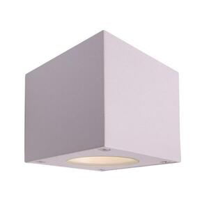 Deko-Light KapegoLED nástěnné přisazené svítidlo Cubodo W 220-240V AC/50-60Hz 5, 70 W 3000 K 270 lm 90 mm bílá 730380 obraz