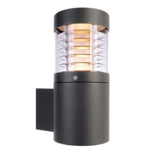 Deko-Light KapegoLED nástěnné přisazené svítidlo Ortis 220-240V AC/50-60Hz 15, 90 W 3000 K 510 lm 260 mm tmavěšedá 731031 obraz