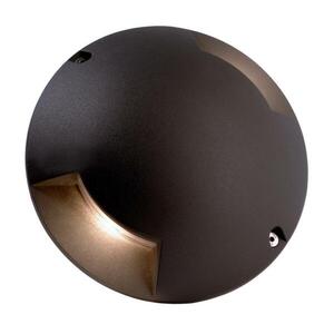 Deko-Light KapegoLED podlahové a nástěnné a stropní svítidlo Helios II 220-240V AC/50-60Hz 3, 75 W 3000 K 65 lm tmavěšedá 732049 obraz