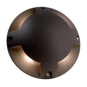 Deko-Light KapegoLED podlahové a nástěnné a stropní svítidlo Helios IV 220-240V AC/50-60Hz 5, 50 W 3000 K 150 lm tmavěšedá 732050 obraz
