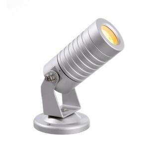 Deko-Light KapegoLED podlahové a nástěnné a stropní svítidlo Mini I jantarová 24V DC 2, 60 W 1750 K 57 lm stříbrná 732037 obraz