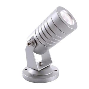 Deko-Light KapegoLED podlahové a nástěnné a stropní svítidlo Mini II CW 220-240V AC/50-60Hz 3, 00 W 6000 K 180 lm stříbrnošedá 131006 obraz