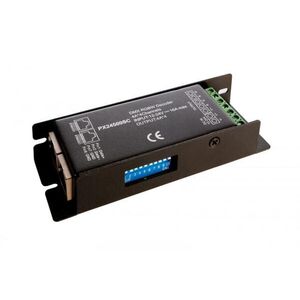Deko-Light KapegoLED řídící jednotka stmívač R-DMX 3+1 12-24V DC DMX512 4 CH 843273 obraz