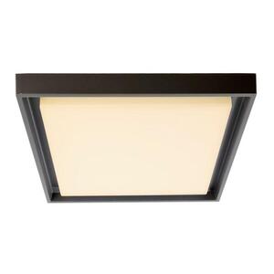 Deko-Light KapegoLED stropní přisazené svítidlo Arneb 220-240V AC/50-60Hz 30, 00 W 3000 K 2300 lm 340 mm tmavěšedá 348070 obraz
