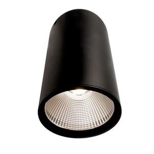 Deko-Light KapegoLED stropní přisazené svítidlo Luna 40 220-240V AC/50-60Hz 40, 20 W 4000 K 2820 lm černá 348066 obraz
