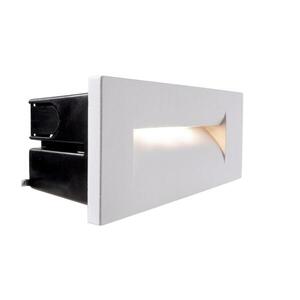 Deko-Light KapegoLED vestavné svítidlo do zdi Yvette III 220-240V AC/50-60Hz 9, 50 W 3000 K 335 lm 250 mm bílá 763012 obraz