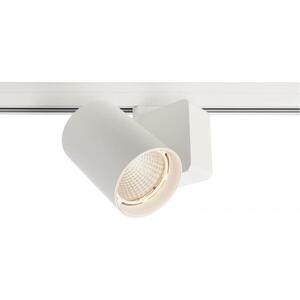 Deko-Light kolejnicový systém 3-fázový 230V Nihal 220-240V AC/50-60Hz 33, 00 W 3000 K bílá 135 mm 707040 obraz