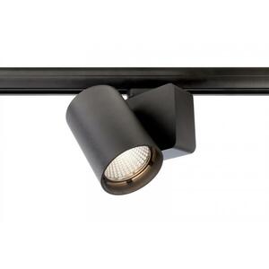 Deko-Light kolejnicový systém 3-fázový 230V Nihal 220-240V AC/50-60Hz 33, 00 W 3000 K černá 135 mm 707041 obraz