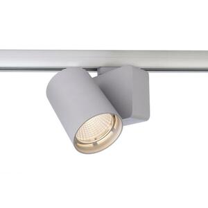 Deko-Light kolejnicový systém 3-fázový 230V Nihal 220-240V AC/50-60Hz 33, 00 W 3000 K stříbrná 135 mm 707056 obraz