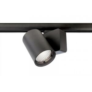 Deko-Light kolejnicový systém 3-fázový 230V Nihal 220-240V AC/50-60Hz 33, 00 W 4000 K černá 135 mm 707043 obraz