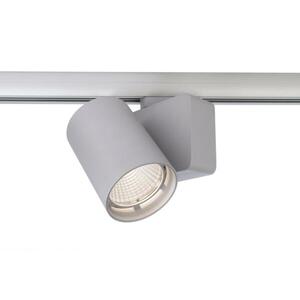 Deko-Light kolejnicový systém 3-fázový 230V Nihal 220-240V AC/50-60Hz 35, 00 W 4000 K stříbrná 135 mm 707057 obraz