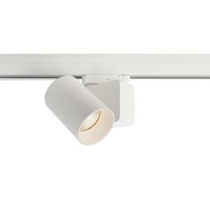 Deko-Light kolejnicový systém 3-fázový 230V Nihal Mini 220-240V AC/50-60Hz 15, 00 W 3000 K bílá 94 mm 707036 obraz