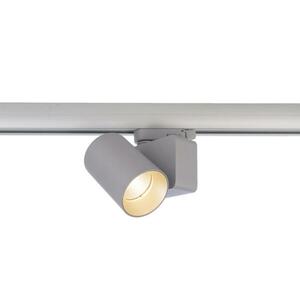 Deko-Light kolejnicový systém 3-fázový 230V Nihal Mini 220-240V AC/50-60Hz 15, 00 W 3000 K stříbrná 94 mm 707054 obraz